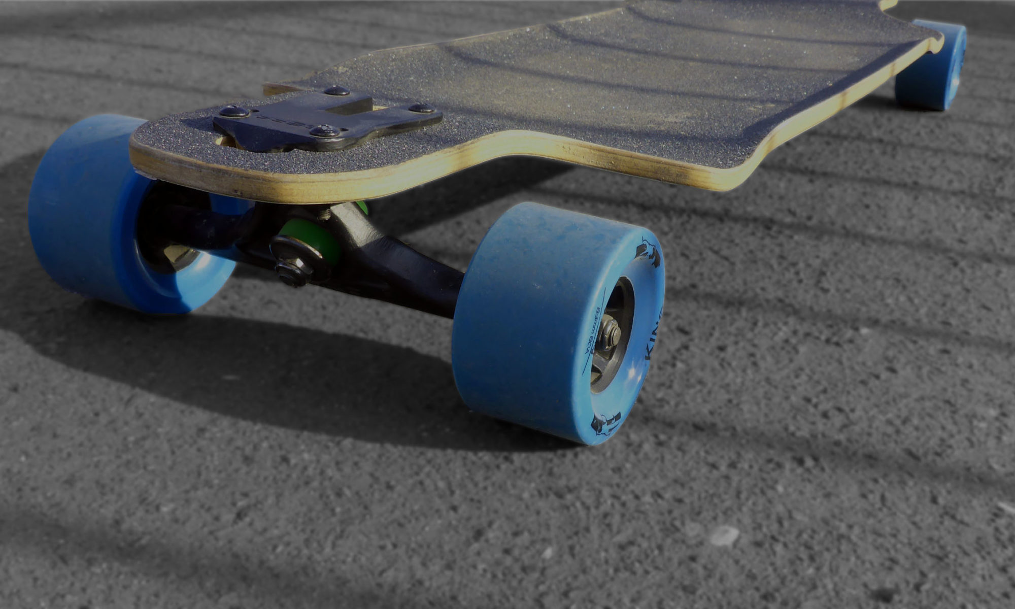 LongboardTour Berlin Usedom / 3. Etappe Longboard Tour