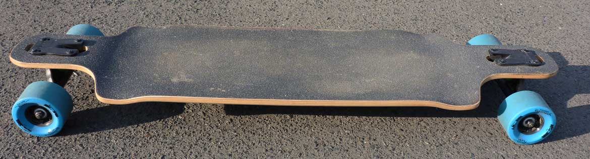 Mein Longboard