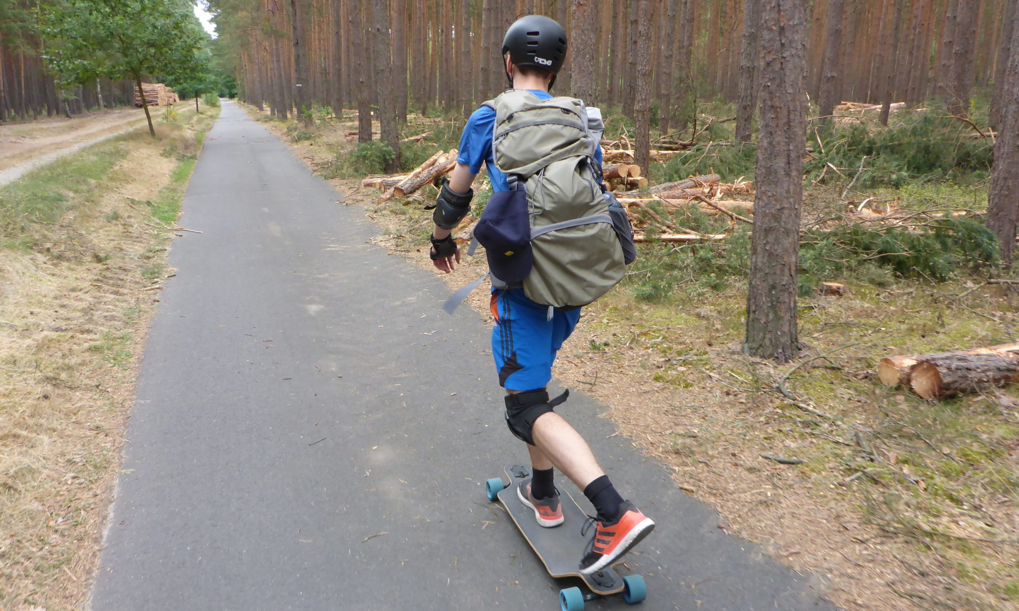 longboard tour wann