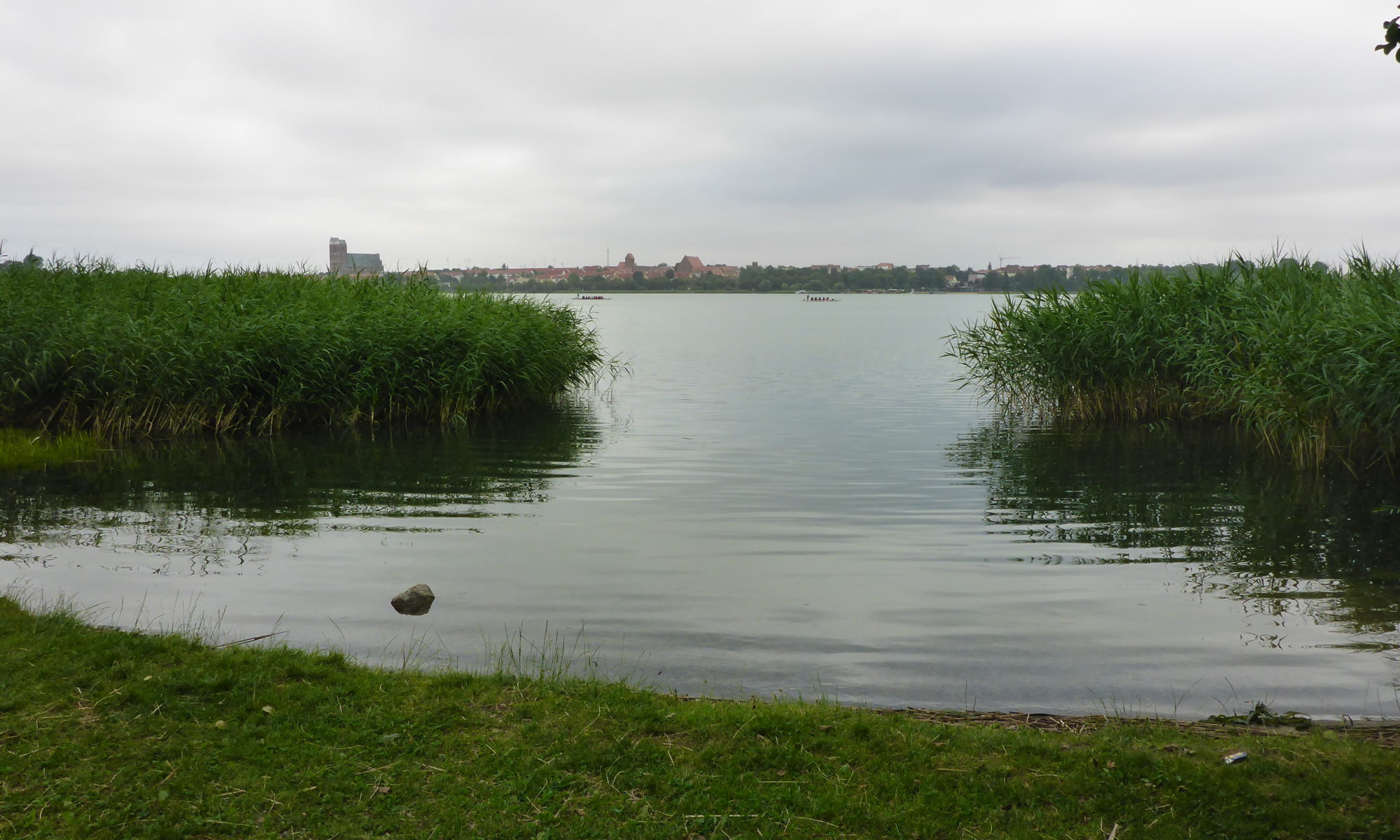 Unteruckersee bei Prenzlau