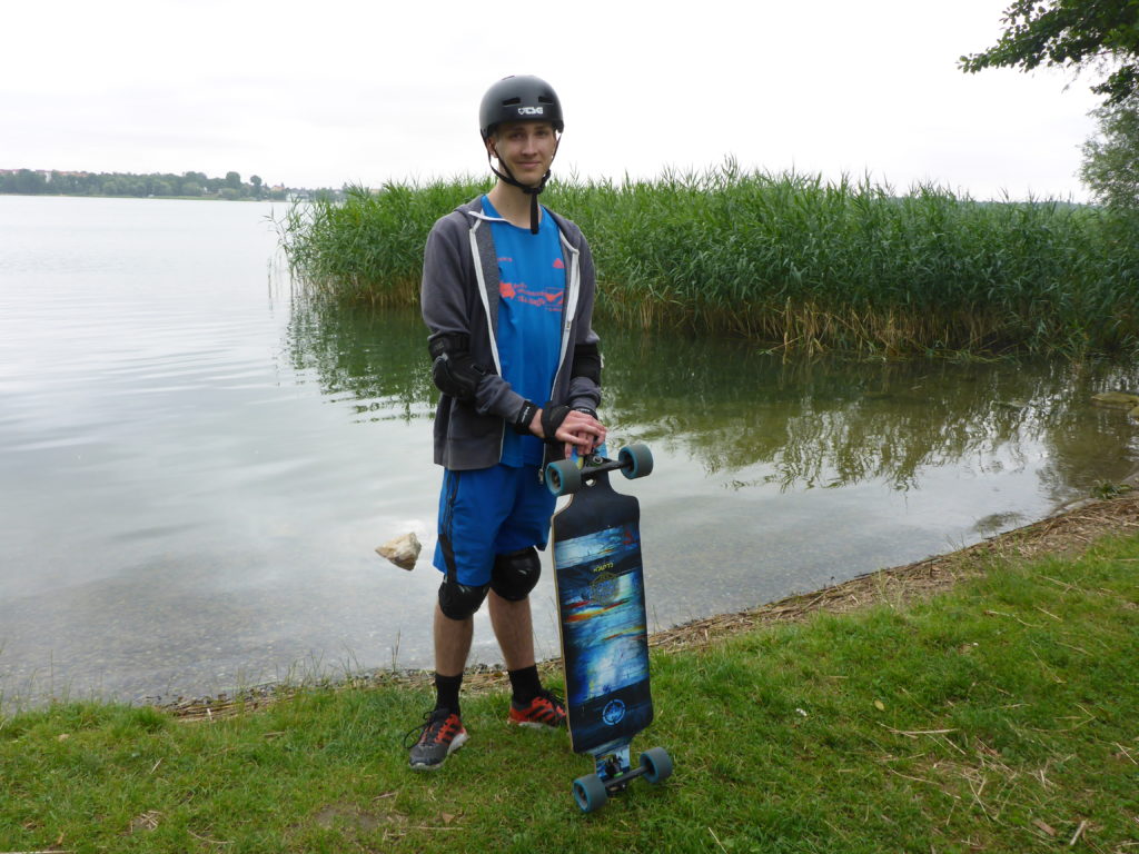 Rastplatz Unteruckersee